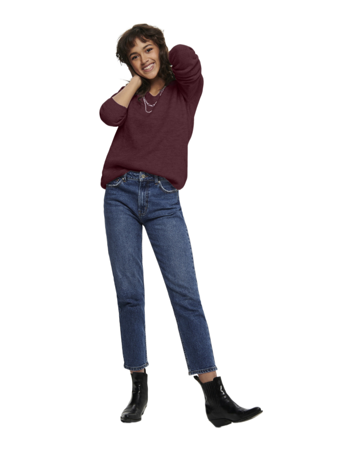 Only Strickpullover ONLCamilla bei Robert Ley