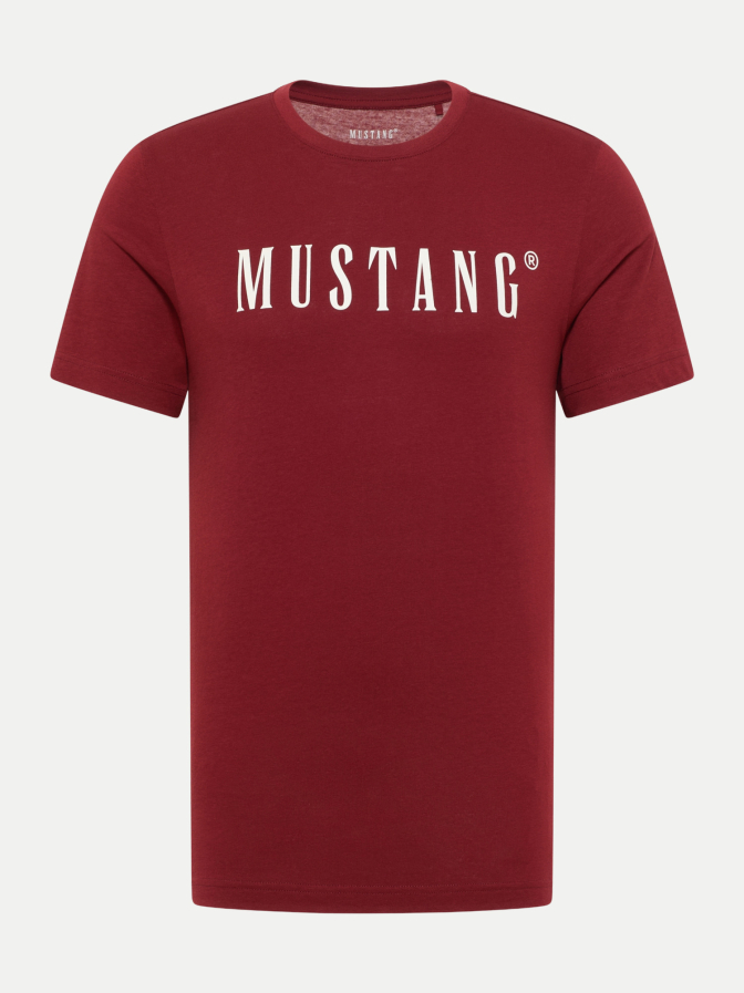 Mustang T-Shirt Austin bei Robert Ley