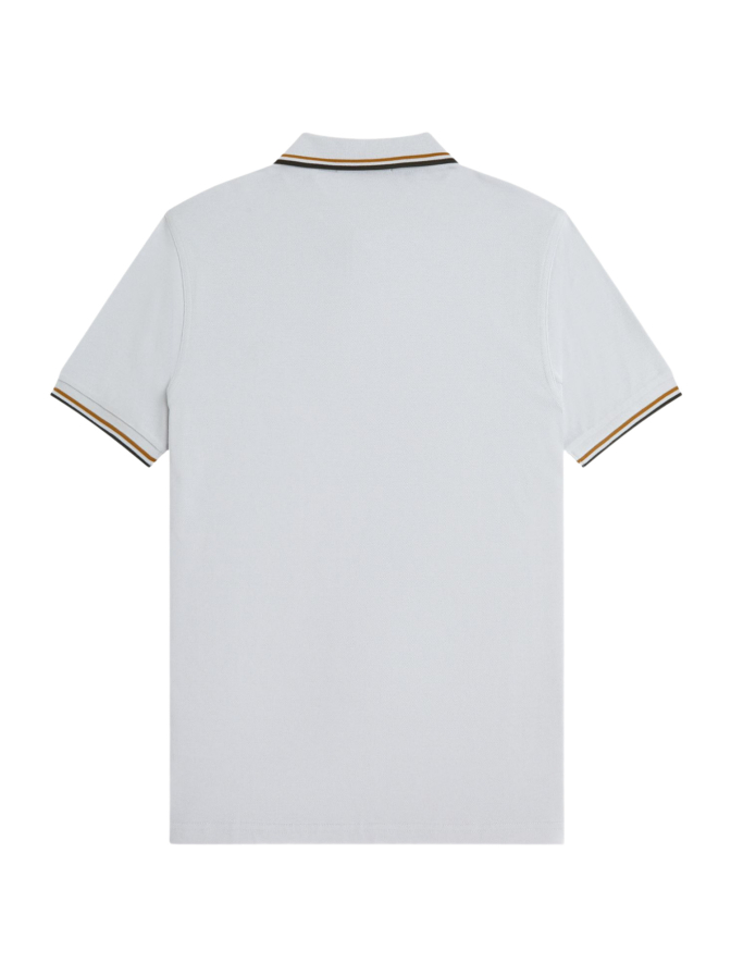 Fred Perry Poloshirt mit Doppelstreifen bei Robert Ley