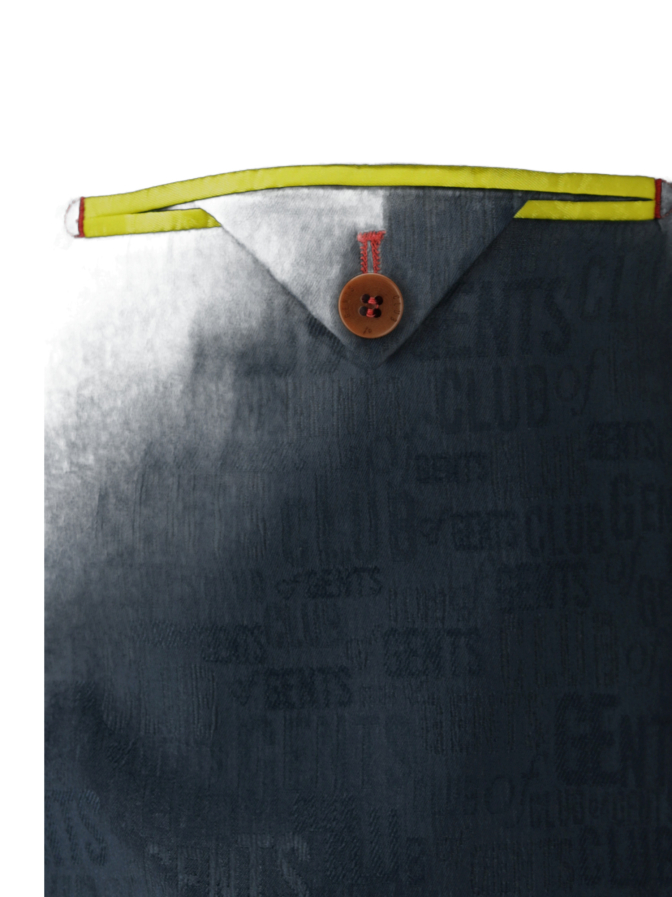 CG - Club of Gents Sakko Gringo SV bei Robert Ley