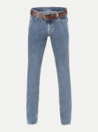 Alberto Regular-Fit Jeans Pipe 822-blue bei Robert Ley