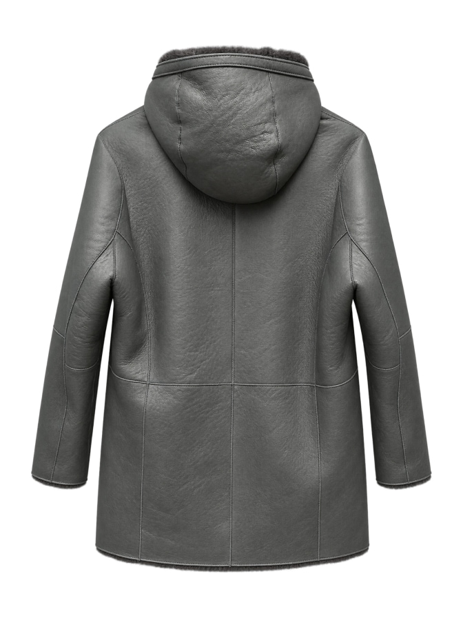 Werner Christ Wendbarer Parka Pablo bei Robert Ley