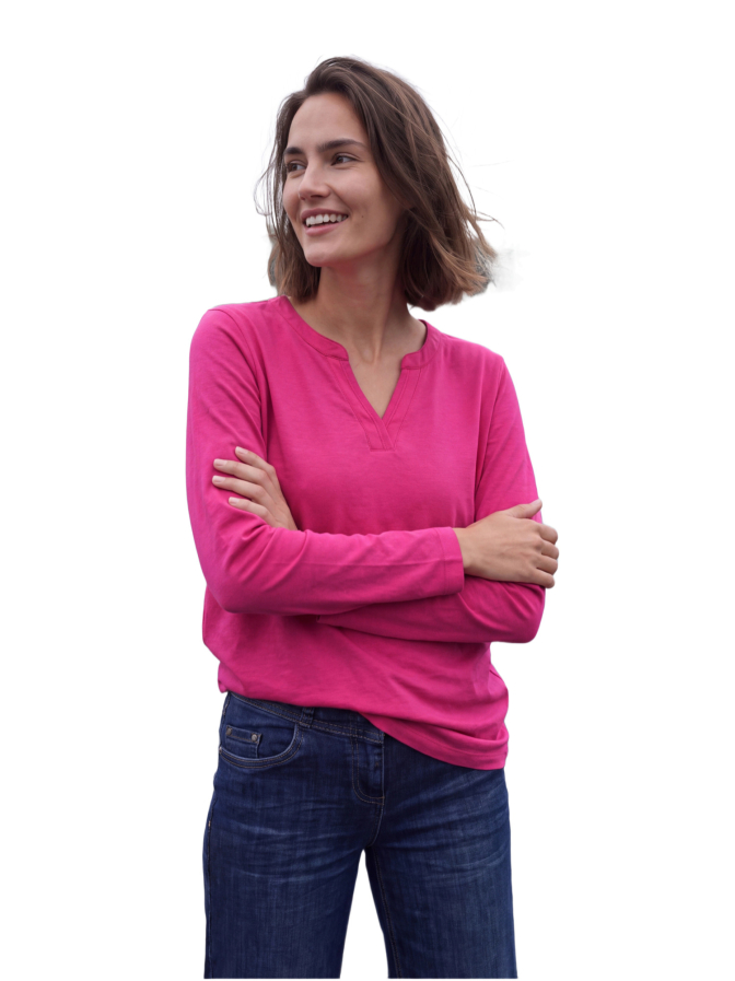 Cecil Shirt im Tunika-Look bei Robert Ley