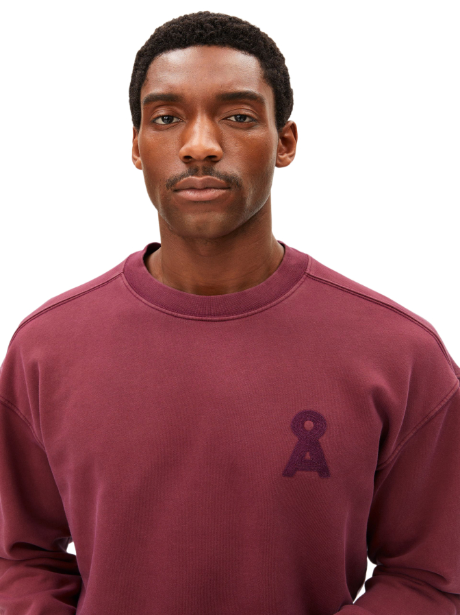 ARMEDANGELS Sweatshirt ICONIC Å GMT DYE bei Robert Ley