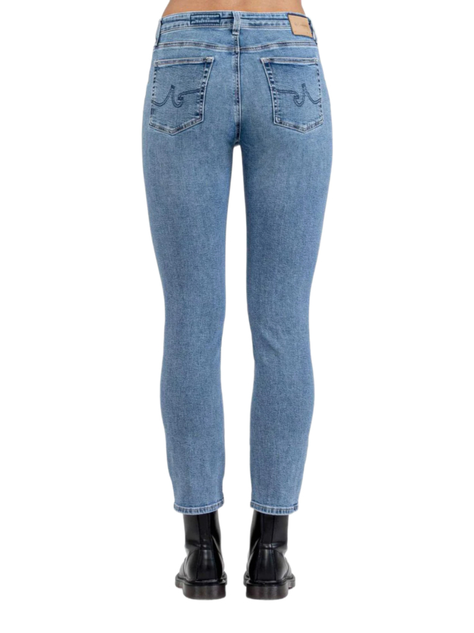 Adriano Goldschmied Straight-Leg Jeans Mari bei Robert Ley