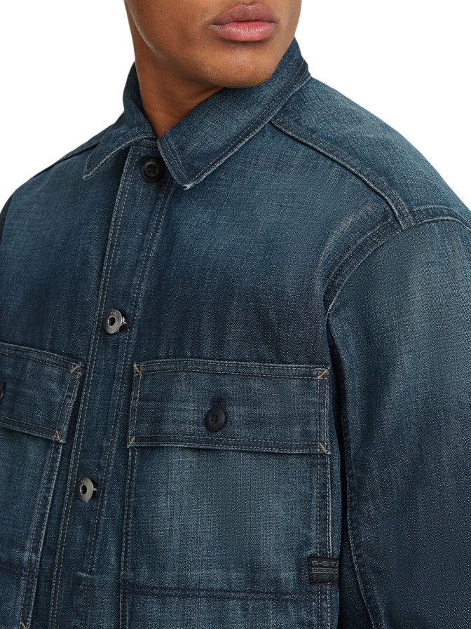 G-STAR RAW Hemdjacke Mosa bei Robert Ley