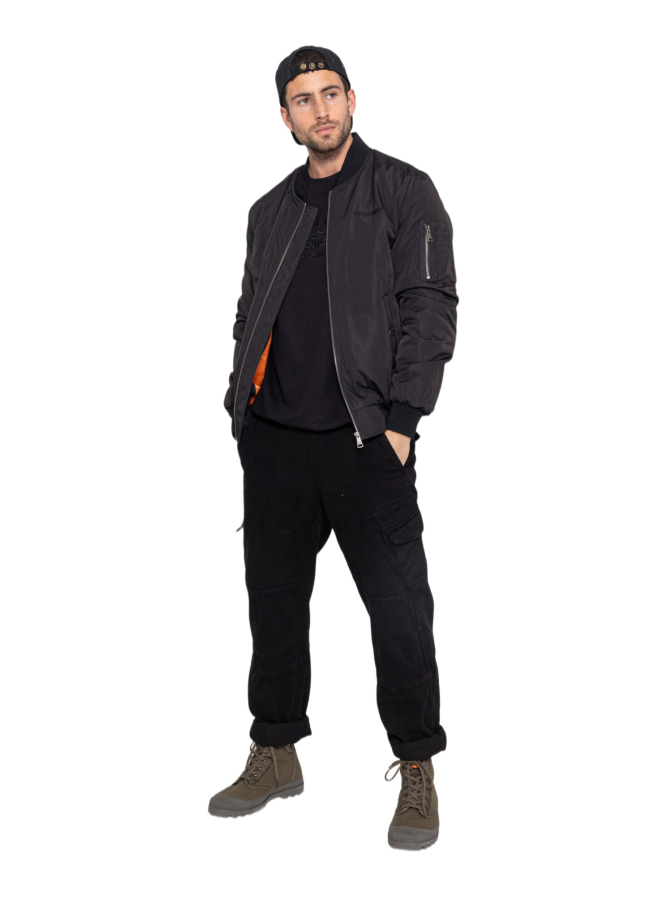 BOMBERS ORIGINAL Bomberjacke Ma-x bei Robert Ley