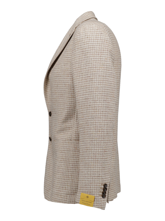 TAGLIATORE Sakko in Karomuster bei Robert Ley