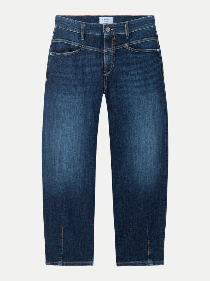 Cambio Barrel Jeans Elin bei Robert Ley