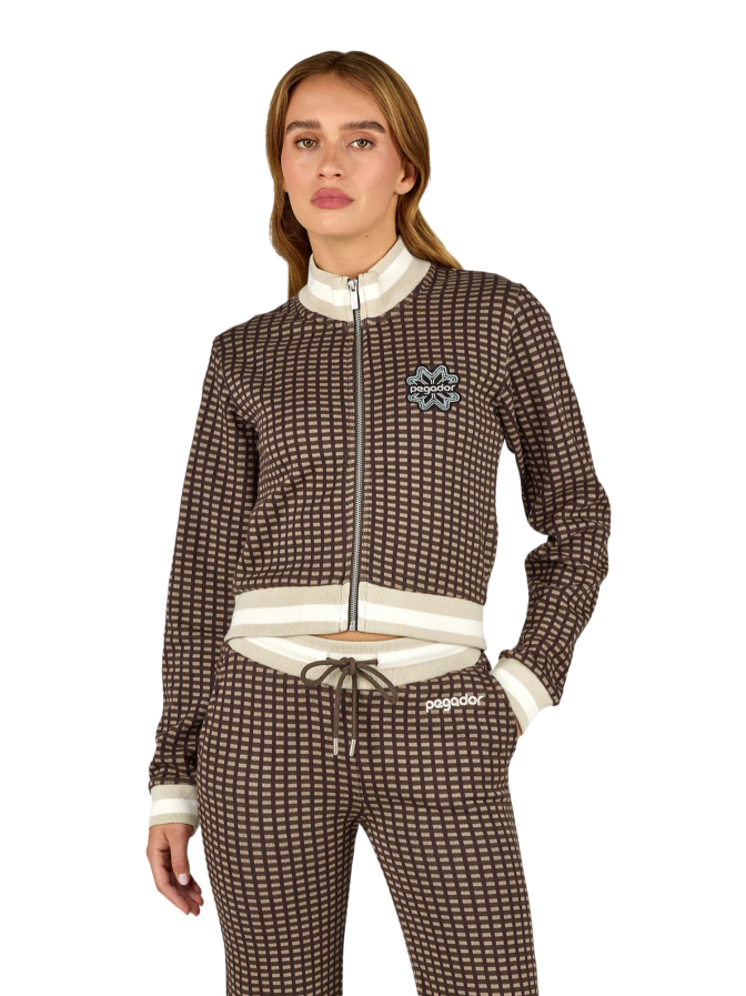 Pegador Jacke Ferrara bei Robert Ley