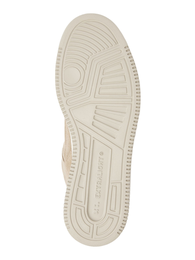 NUBIKK Sneaker Basket Court Fur bei Robert Ley