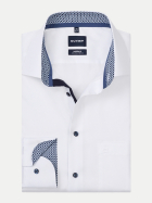 Olymp Modern Fit Businesshemd 15-blau bei Robert Ley