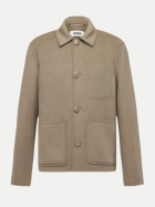 Drykorn Indoor Jacke MAKONA 1506-braun bei Robert Ley