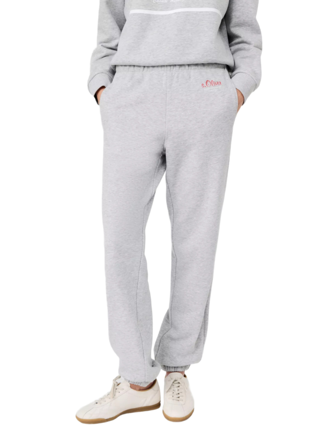 s.Oliver RED LABEL s.Oliver x Heidi Klum: Jogpants mit Logo bei Robert Ley