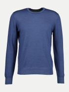 GRAN SASSO Strickpullover aus Wolle 900-blu bei Robert Ley