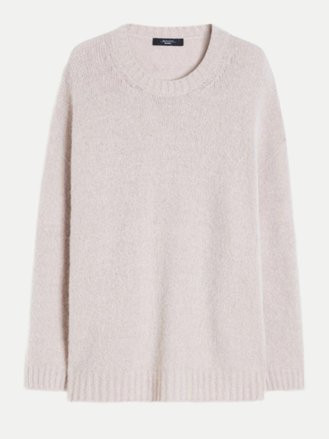 Weekend Max Mara Pullover aus Alpaka bei Robert Ley