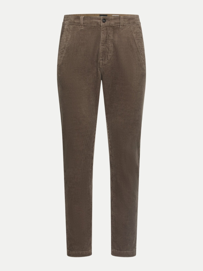 camel active Regular-Fit Cord Chino bei Robert Ley
