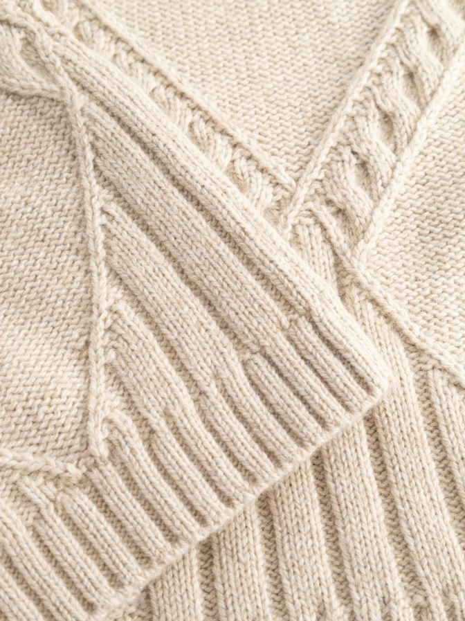 Joop! Strickpullover Konfia mit Woll-Kaschmir-Anteil bei Robert Ley
