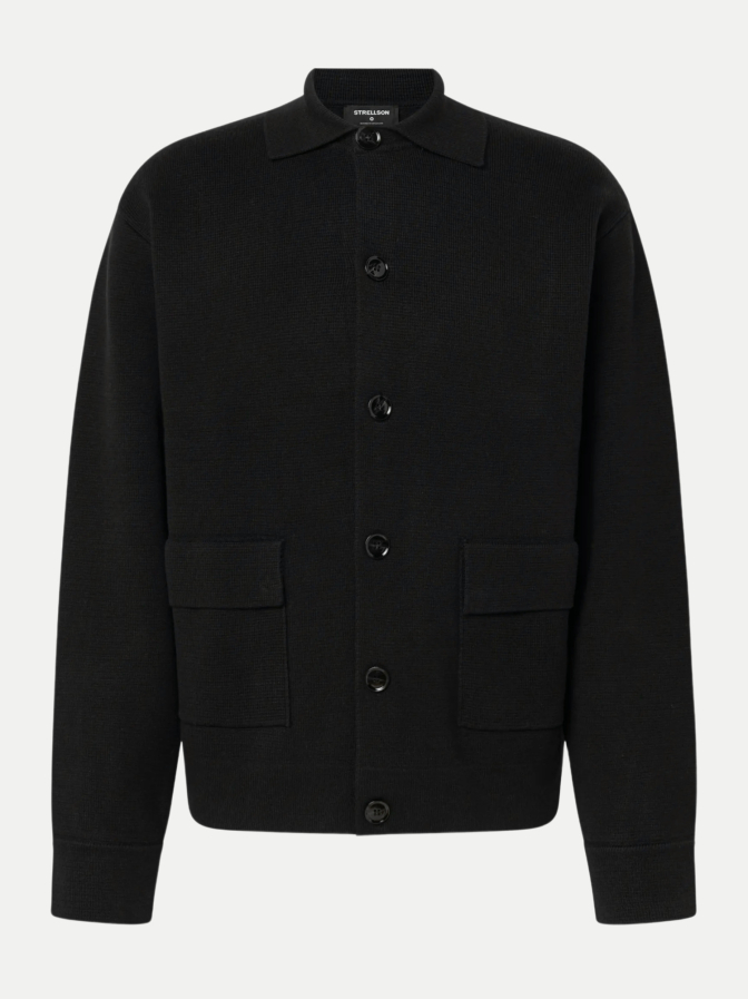 Strellson Strickjacke Barn-PJ bei Robert Ley