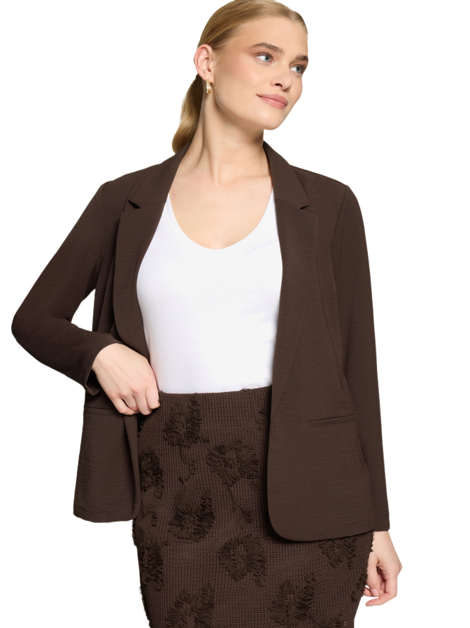 Zero Longblazer mit Paspeltaschen bei Robert Ley