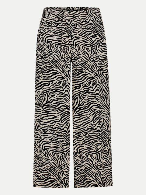 Zero Hose mit Allover Print bei Robert Ley