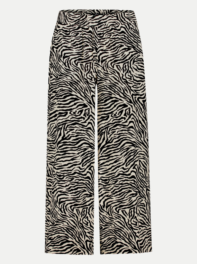 Zero Hose mit Allover Print bei Robert Ley
