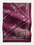 Marc O'Polo DENIM Tuchschal Stockholm 7027-Dark Red_Multi_02 bei Robert Ley