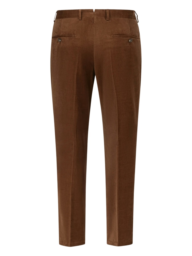 Windsor Men Shaped-Fit Hose Silvi bei Robert Ley