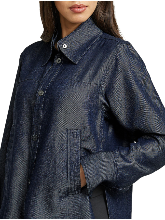 G-STAR RAW Relaxed Jeanshemd bei Robert Ley