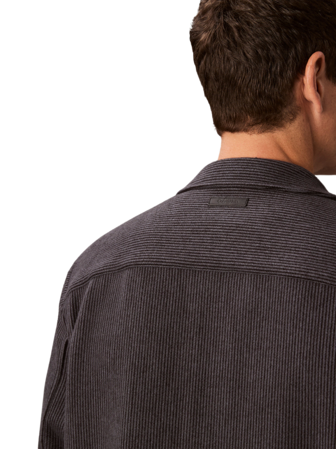 Calvin Klein Lässiges Hemd CORDUROY bei Robert Ley