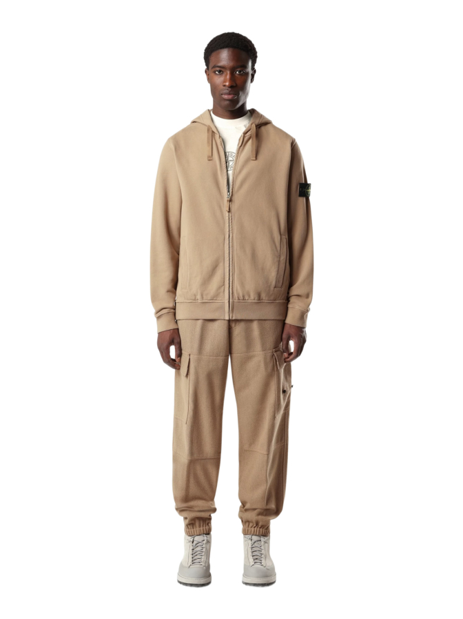 Stone Island Sweatshirt mit Kapuze bei Robert Ley