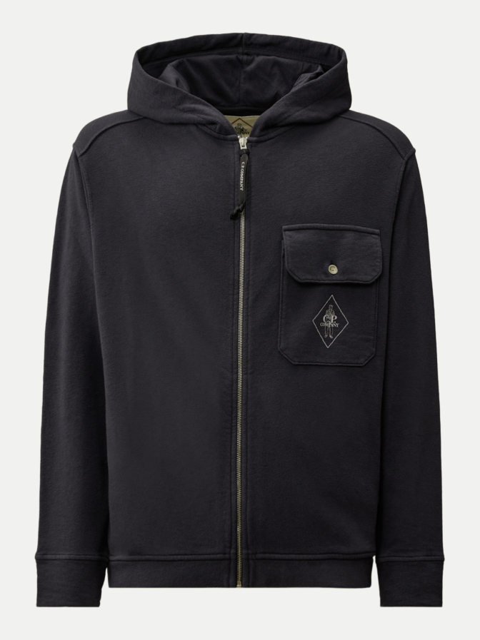 C.P. COMPANY Kapuzen-Sweatshirt bei Robert Ley