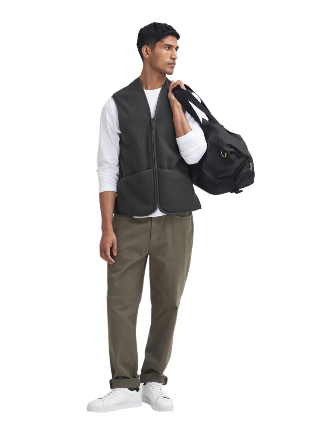 Barbour Weste Warm Pile bei Robert Ley