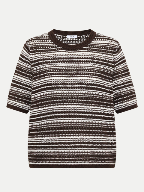 Cecil Kurzarm-Strickpullover bei Robert Ley