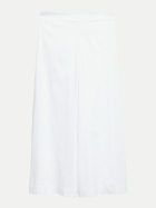 s.Oliver BLACK LABEL Wide-Leg-Culotte 0100-WHITE bei Robert Ley