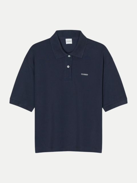 Closed Polo-Shirt bei Robert Ley