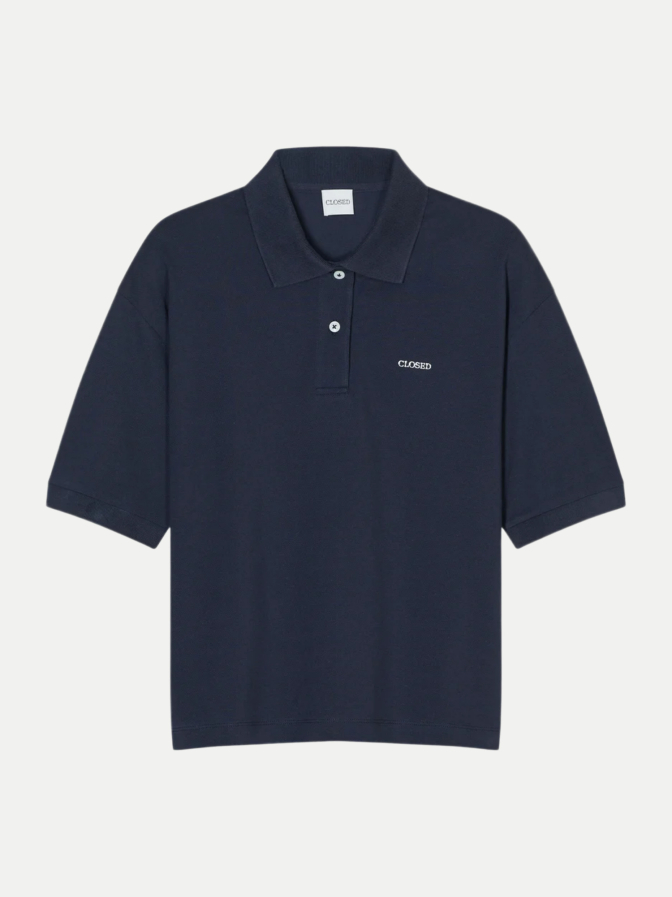 Closed Polo-Shirt bei Robert Ley