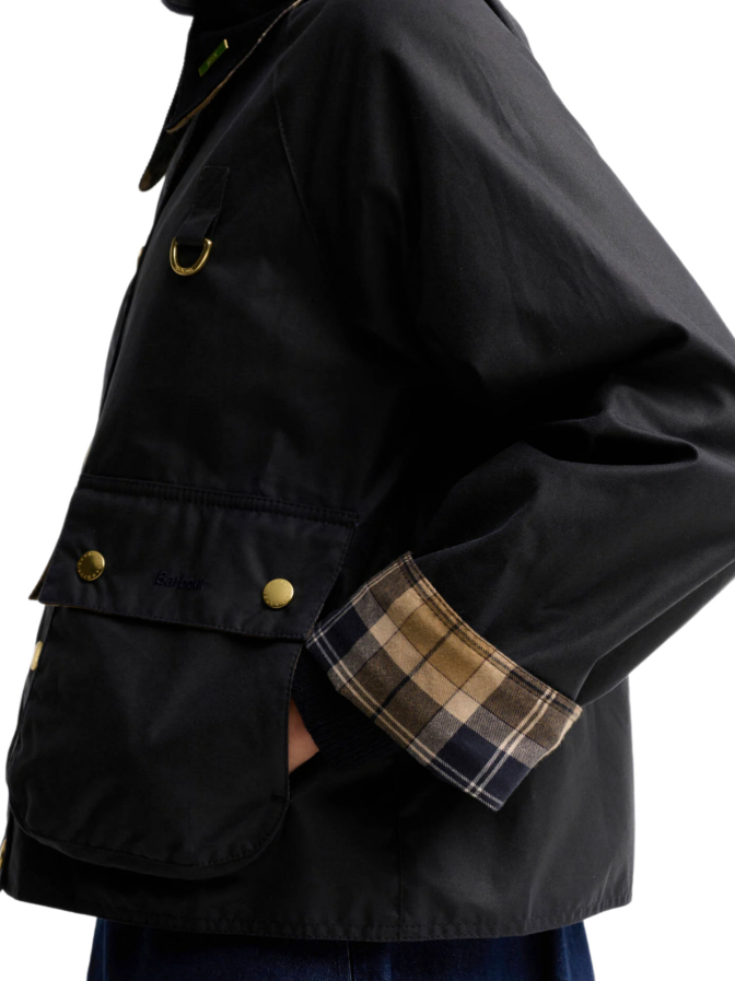 Barbour Wachsjacke Icons Modern Spey bei Robert Ley