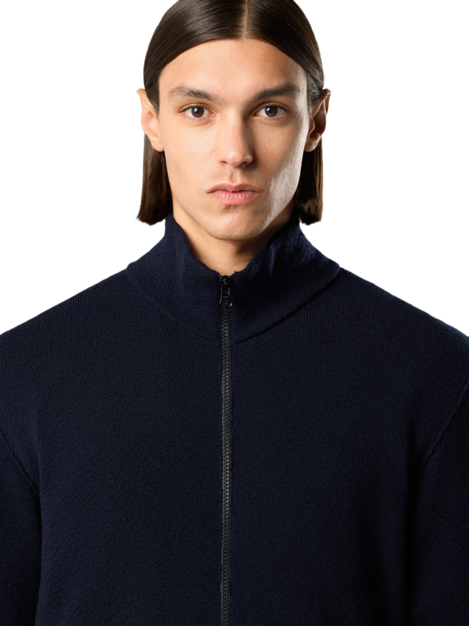 Stone Island Cardigan aus Wolle bei Robert Ley