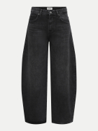 Only Barrel Fit ONLTAYLOR Jeans 278217-Washed Black bei Robert Ley