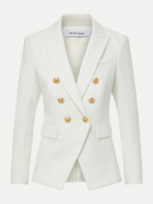 Veronica Beard Miller-Jacke Dickey W0032 offwhite/gd bei Robert Ley