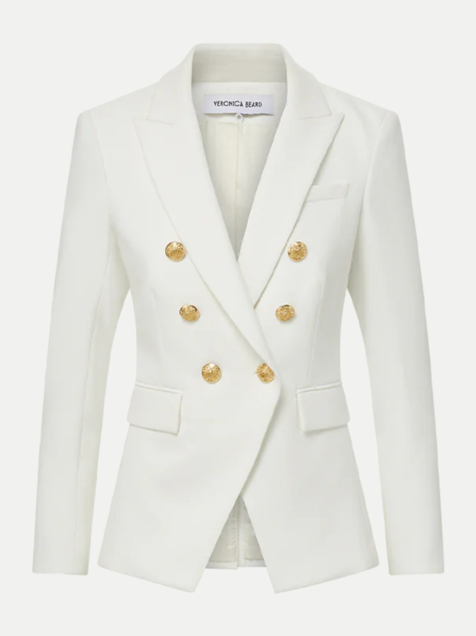 Veronica Beard Miller-Jacke Dickey bei Robert Ley