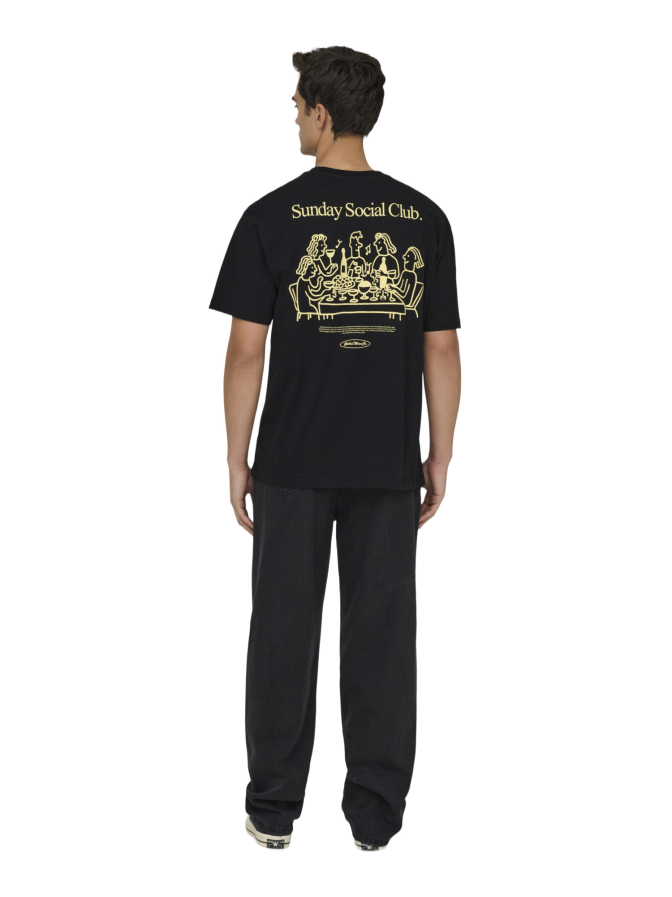 Only & Sons T-Shirt ONSFRED bei Robert Ley