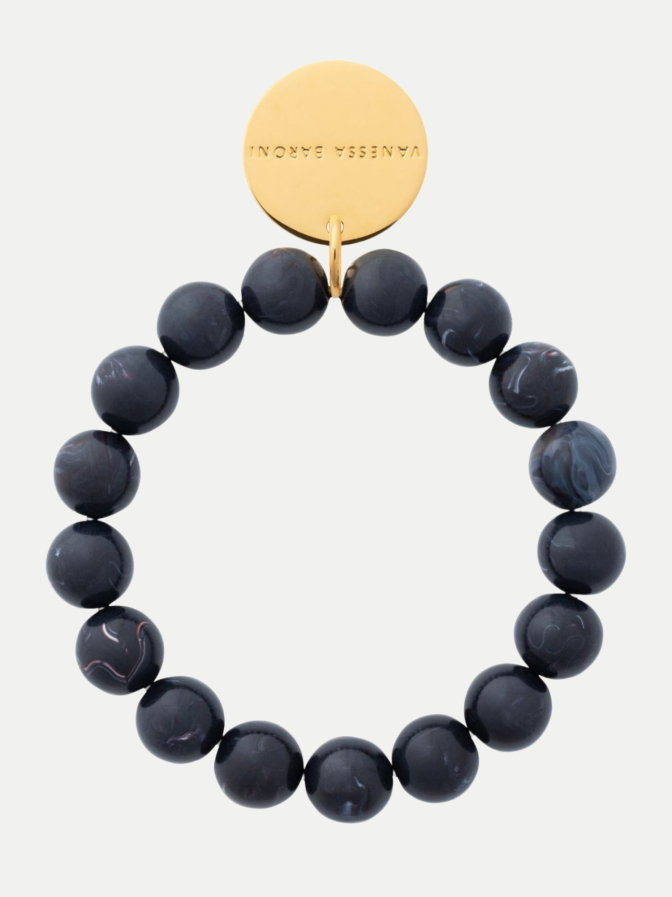 Vanessa Baroni Mini Beads Flex Bracelet bei Robert Ley