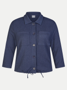 Rabe Moden Blusenjacke 6374-PAZIFIK bei Robert Ley
