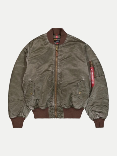Alpha Industries Bomberjacke Vintage bei Robert Ley