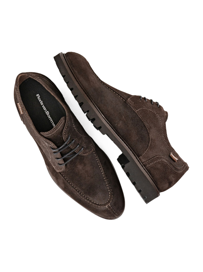 van Bommel Schnürschuhe De Floter bei Robert Ley