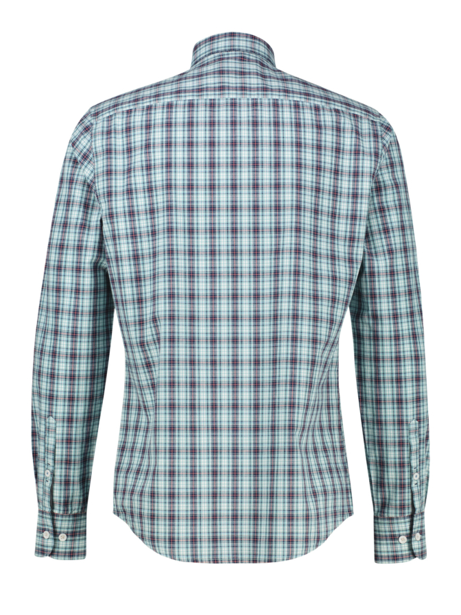 Lerros Regular-Fit Karohemd bei Robert Ley