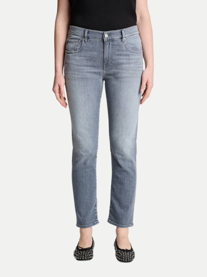 Adriano Goldschmied Jeans Ex-Boyfriend Slim Slouchy bei Robert Ley