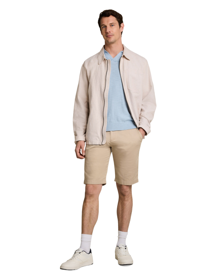 Tom Tailor Casual Strick-Poloshirt bei Robert Ley